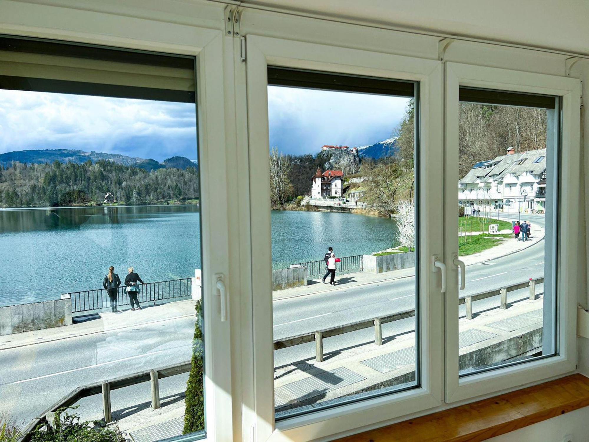 Lakeview Bled Heaven Apartments Exterior photo